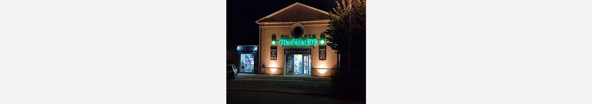 Pharmacie des Côteaux,Gensac